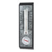 Weather Scientific LaCrosse Technology 204-1526 10 in Bi-Metal Thermometer with Hygrometer LaCrosse Technology 