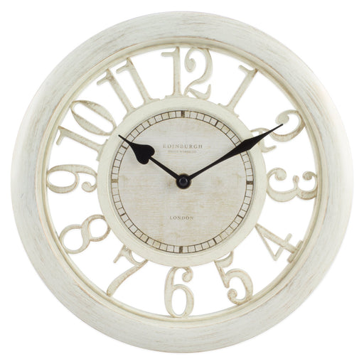 Weather Scientific LaCrosse Technology 20857 11.5 inch Delaney Wall Clock LaCrosse Technology 