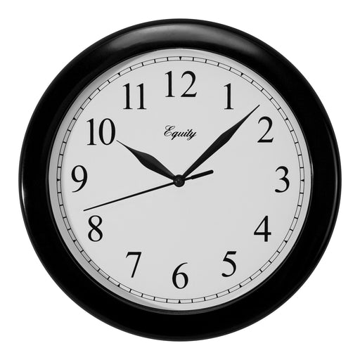 Weather Scientific LaCrosse Technology 25203 10 inch Wall Clock LaCrosse Technology 