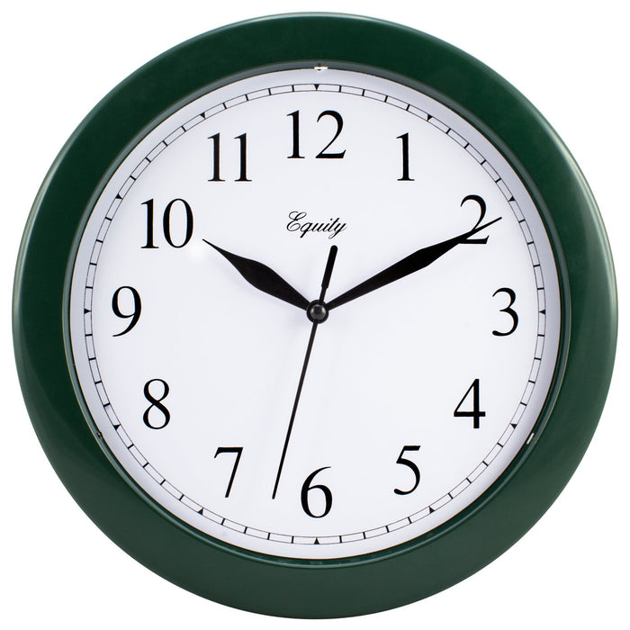 Weather Scientific LaCrosse Technology 25205 10 inch Wall Clock LaCrosse Technology 