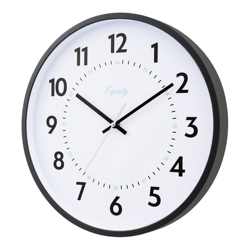 Weather Scientific LaCrosse Technology 25509 14 inch Commercial Wall Clock LaCrosse Technology 