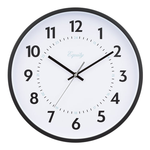 Weather Scientific LaCrosse Technology 25509 14 inch Commercial Wall Clock LaCrosse Technology 