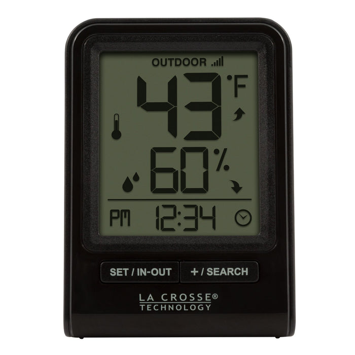 Weather Scientific LaCrosse Technology 308-1415TH and 308-1409TH Wireless Weather Station Combo LaCrosse Technology 