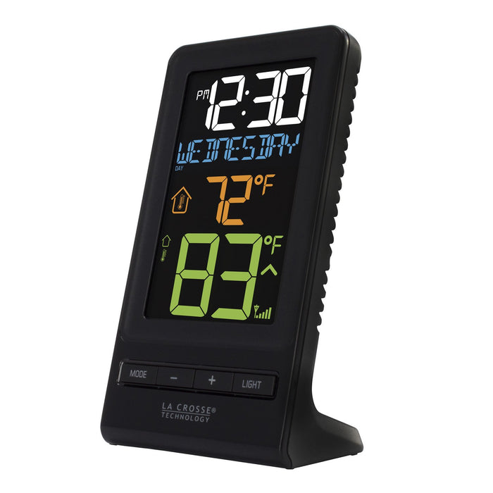 Weather Scientific LaCrosse Technology 308-1415V3 Wireless Color Temperature Station LaCrosse Technology 