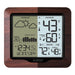 Weather Scientific LaCrosse Technology 308-1417BLV2 Weather Station with Forecast and Atomic Time LaCrosse Technology 