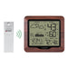 Weather Scientific LaCrosse Technology 308-1417BLV2 Weather Station with Forecast and Atomic Time LaCrosse Technology 