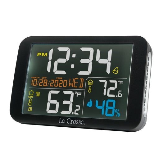 Weather Scientific LaCrosse Technology 308-66677 Color Weather Station LaCrosse Technology 