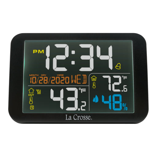 Weather Scientific LaCrosse Technology 308-66677 Color Weather Station LaCrosse Technology 