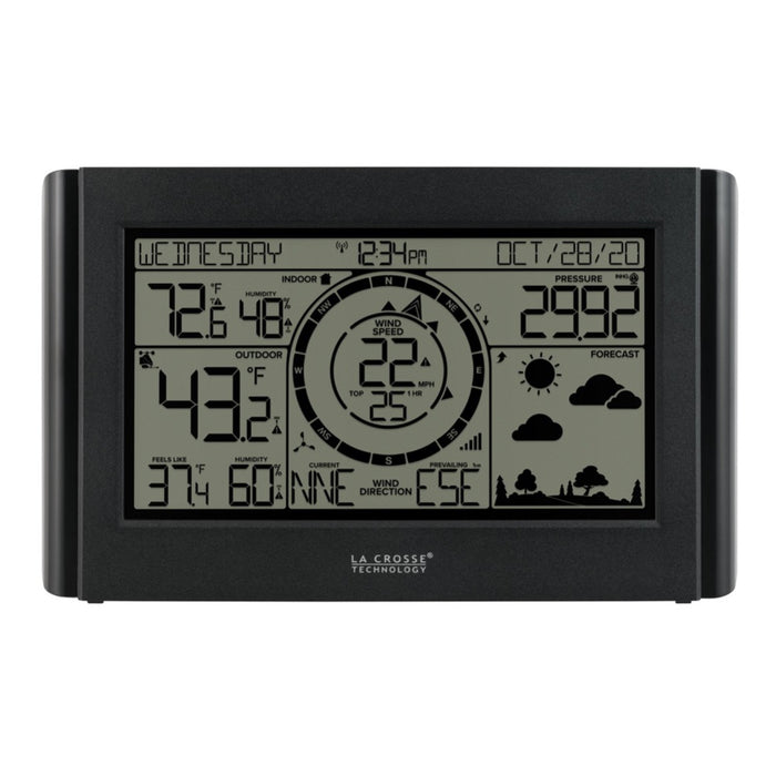 Weather Scientific LaCrosse Technology 328-96087 Wireless Professional Weather Station LaCrosse Technology 