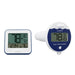 Weather Scientific La Crosse Technology 331-09667V2 Wireless Pool Thermometer w/ Humidity LaCrosse Technology 