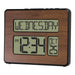 Weather Scientific LaCrosse Technology 513-1419-WAV4 Atomic Digital Wall Clock LaCrosse Technology 