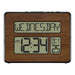 Weather Scientific LaCrosse Technology 513-1419-WAV4 Atomic Digital Wall Clock LaCrosse Technology 