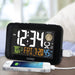 Weather Scientific LaCrosse Technology 617-1485BV3 Atomic Color Alarm Clock LaCrosse Technology 