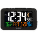 Weather Scientific LaCrosse Technology 617-1485BV3 Atomic Color Alarm Clock LaCrosse Technology 