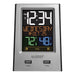 Weather Scientific LaCrosse Technology 617-1614 Multi-Color Digital Alarm Clock with USB LaCrosse Technology 
