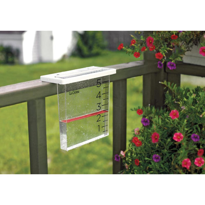 Weather Scientific LaCrosse Technology 705-109 Waterfall Rain Gauge LaCrosse Technology 