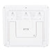 Weather Scientific LaCrosse Technology BBB82684 Atomic Clock with Indoor and Outdoor Temperature LaCrosse Technology 