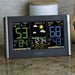 Weather Scientific LaCrosse Technology C85845V4 Wireless Color Weather Station LaCrosse Technology 