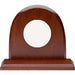 Weather Scientific Maximum Inc. Single Instrument Mahogany Mantle Mount Maximum 