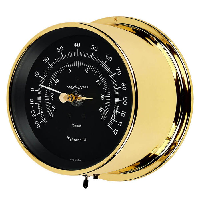 Weather Scientific Maximum Inc. Mini-Max Temperature Meter Maximum 