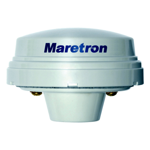 Maretron GPS200 GPS/WAAS Antenna Receiver main profile by Weather Scientific