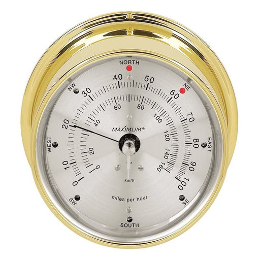Weather Scientific Maximum Maestro Wind Speed Meter and Direction Dial MAAC white dial