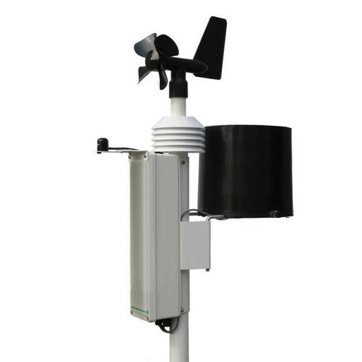 RainWise PVMet™ 330 Solar Monitoring Station profile by Weather Scientific 