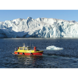 Weather Scientific Airmar - 220WX NMEA 0183 / 2000® WeatherStation® icy sea at work