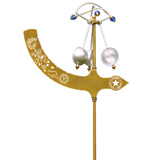Weather Scientific Conant Collections Jeffersonian Kinetic Wind Vane WV1LFB on Sales NOW!