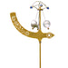 Weather Scientific Conant Collections Jeffersonian Kinetic Wind Vane WV1LFB on Sales NOW!