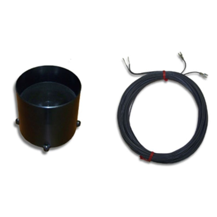 Weather Scientific Downeaster Rainfall, White, 3050 rain collector and cable