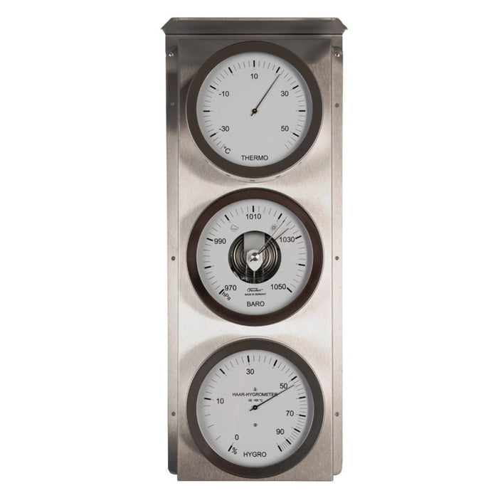 Weather Scientific Fischer 816-01 Outdoor weather station Fischer front view
