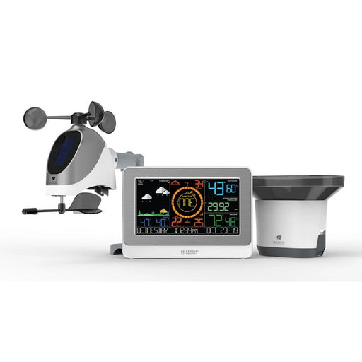 Weather Scientific LaCrosse Technology WiFi Weather Station with Accessories