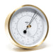 Weather Scientific The Fischer Thermometer 1608T brass case white dial