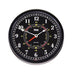 Weather Scientific Weems Plath 10" Black Dial Trident Time & Tide Clock main profile