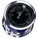 Weather Scientific Weems & Plath Chrome Plated Atlantis Premiere Barometer, Black Dial/ White Scale main profile