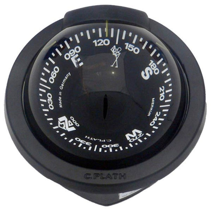 Weather Scientific Weems & Plath C Plath Merkur SR Compass 5° Card with Round Flange, Type 4221 Weems & Plath 