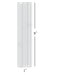Weather Scientific Weems & Plath DHR 25mm Wick (Kat01) for 8917 8208 Weems & Plath 