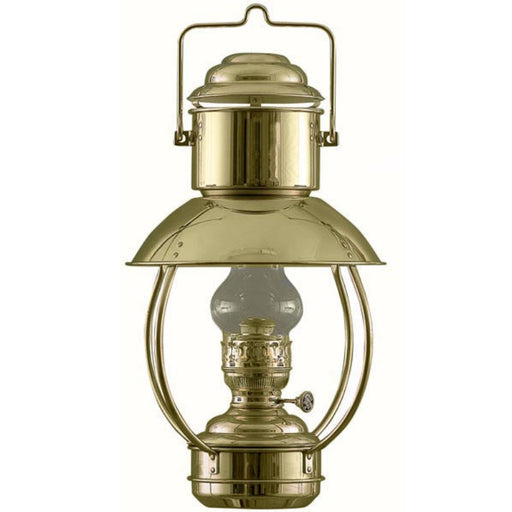 Weather Scientific Weems & Plath DHR Electric Trawler Lamp, 8201/E white background