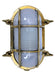 Weather Scientific Weems & Plath Foresti Oval Brass Bulkhead Light Weems & Plath 