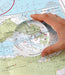 Weather Scientific Weems & Plath Grande View Magnifier (6x Acrylic) with Compass Rose Weems & Plath 