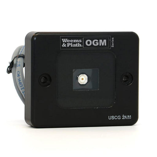 Weather Scientific Weems & Plath LX2 Stern (WHITE) Running LED Nav Light USCG 2NM LX2-ST