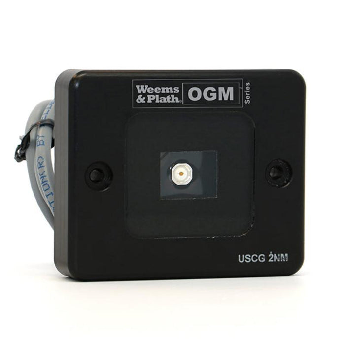 Weather Scientific Weems & Plath LX2 Stern (WHITE) Running LED Nav Light USCG 2NM LX2-ST