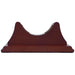 Weather Scientific Weems & Plath Single Mahogany Base for Atlantis Collection Weems & Plath 