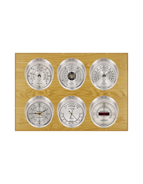 Weather Scientific Maximum Inc. Weathermaster Weather Station Maximum 