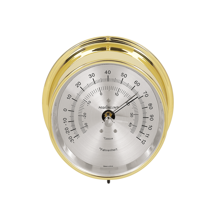 Weather Scientific Maximum Inc. Mini-Max Temperature Meter Maximum 