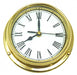 Weather Scientific Tabic Clocks Handmade Solid Brass Roman Clock B-RMN-WHT Tabic Clocks 