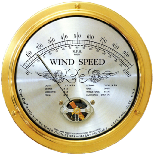 Weather Scientific Cape Cod Wind and Weather Series CCWSX Replacement Wind Speed Generator Accessory Kit Weather Scientific 