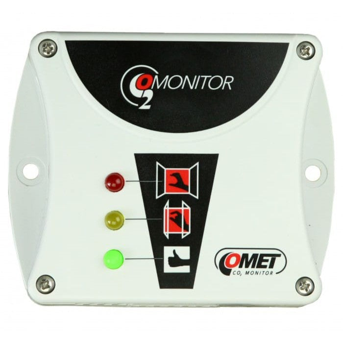 Weather Scientific Comet CO2 monitor with built-in carbon dioxide sensor Comet 