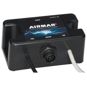 Weather Scientific Airmar WeatherStation USB Interface Box with Heater Airmar 